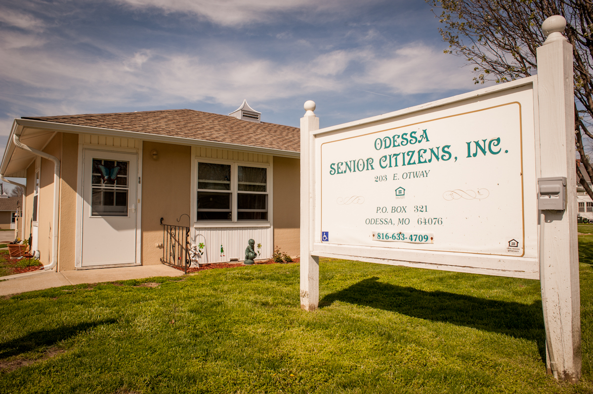 Odessa Seniors Bell Management