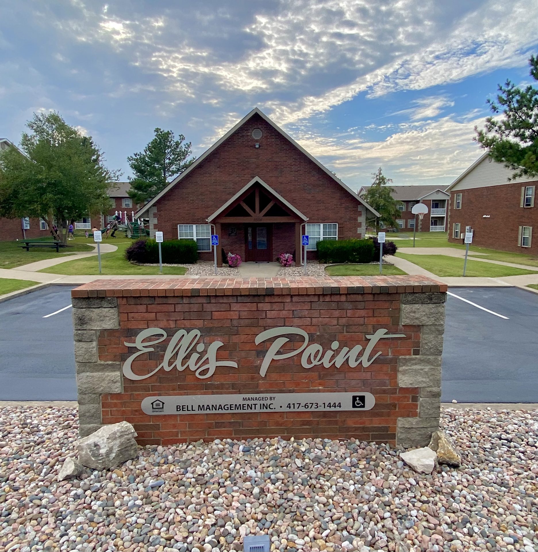 Ellis Point Apartments Bell Management