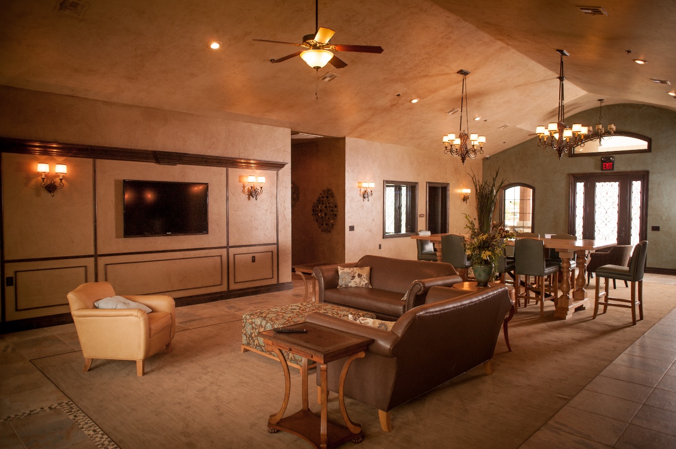 The Plaza of b City Bell Management