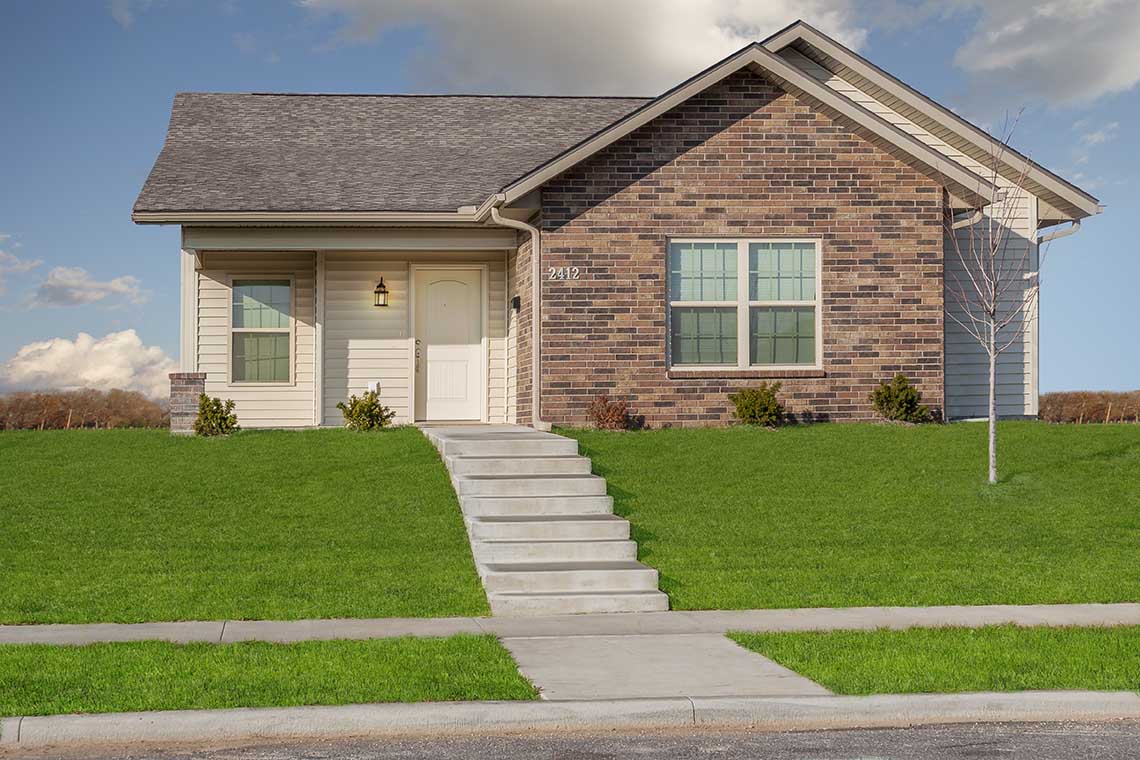 Redwood Gardens of Joplin (Joplin Seniors I) Bell Management