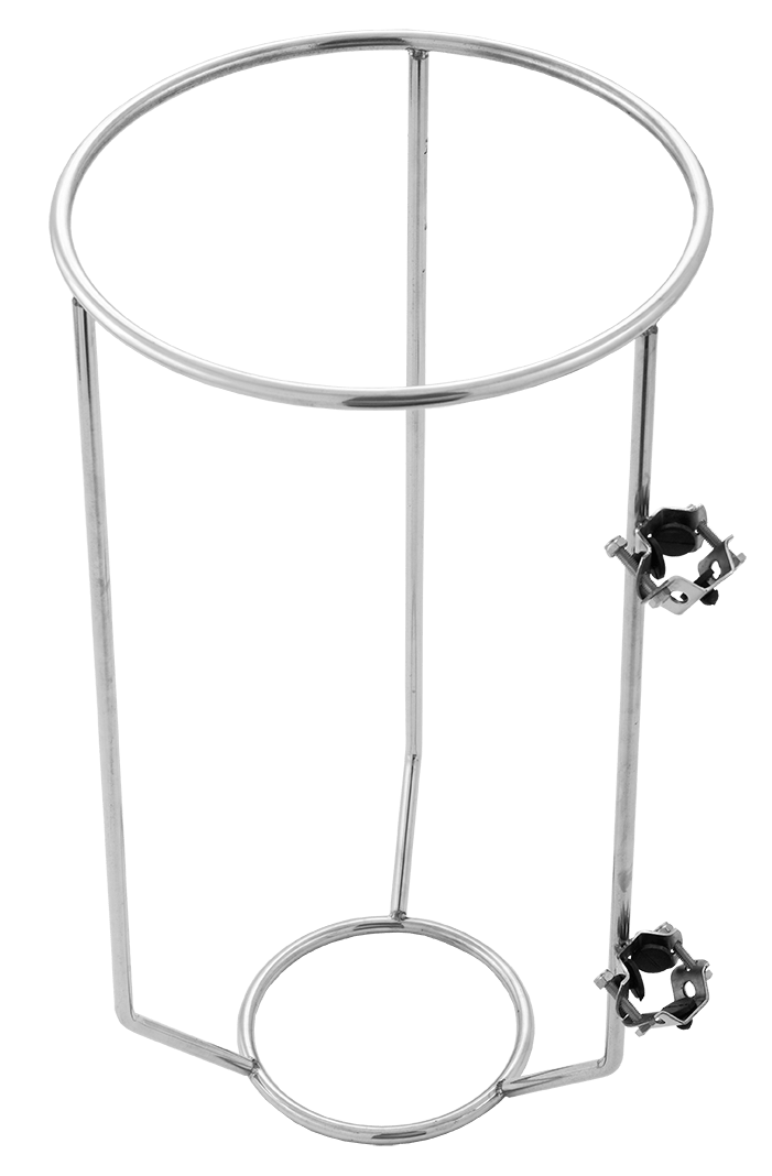 Marine Grade 10mm Stainless Steel Fender Basket Large Bell Marine