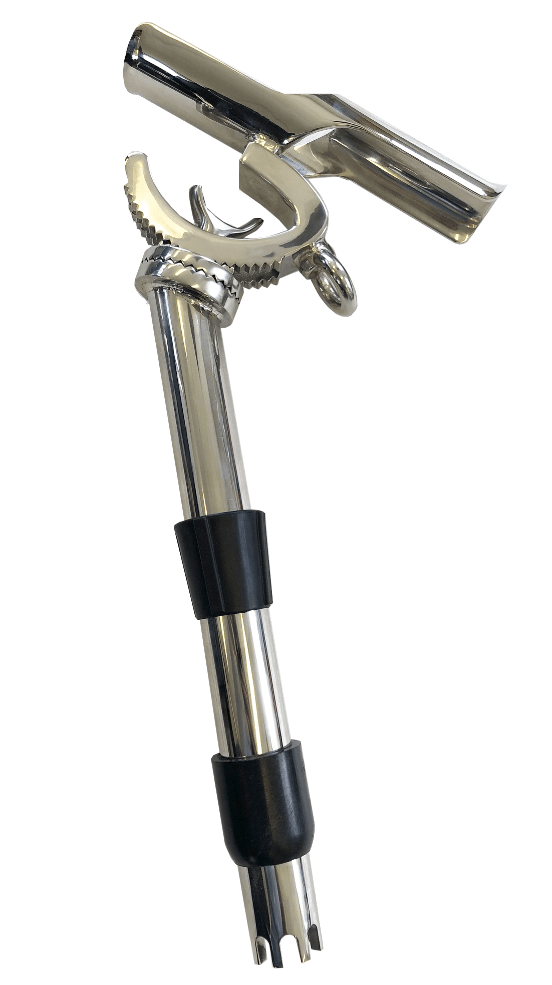 MultiDirectional Single ROD Holder 1/2 Tube Game Rated Bell Marine