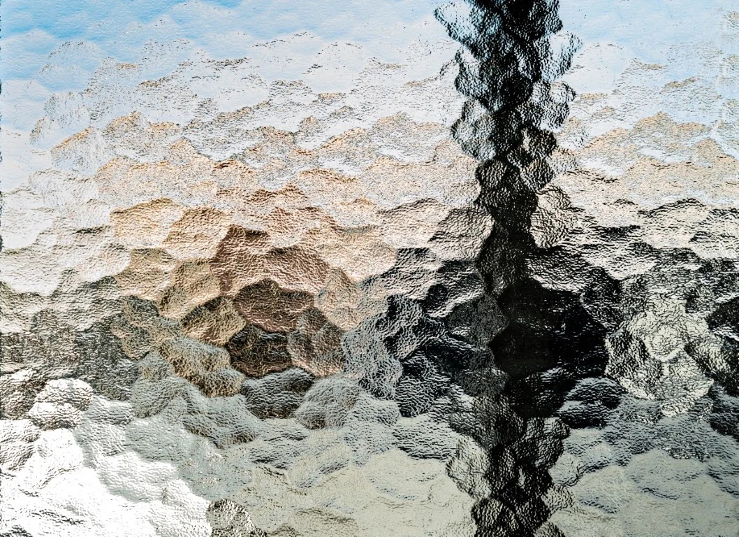 Aquatex Bell Mirror & Glass