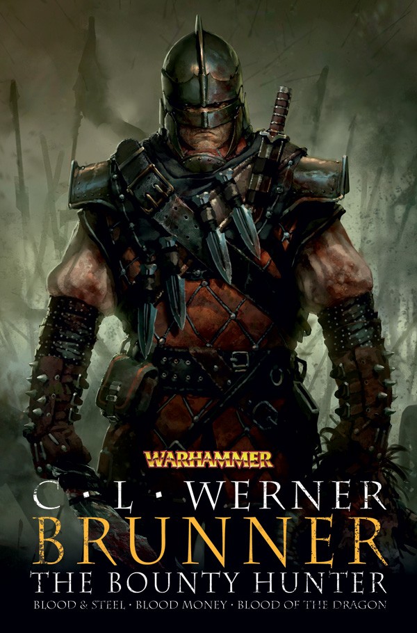 WFB Brunner the Bounty Hunter A Book Review Bell of Lost Souls