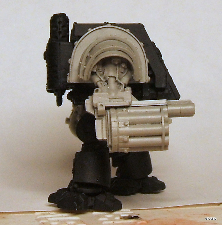Model Review Puppetswar Walker Arms Bell of Lost Souls