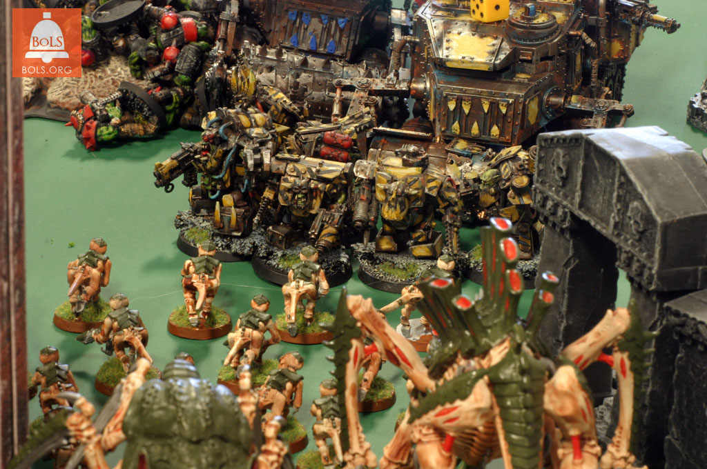 Wargames Gallery 83012 Bell of Lost Souls