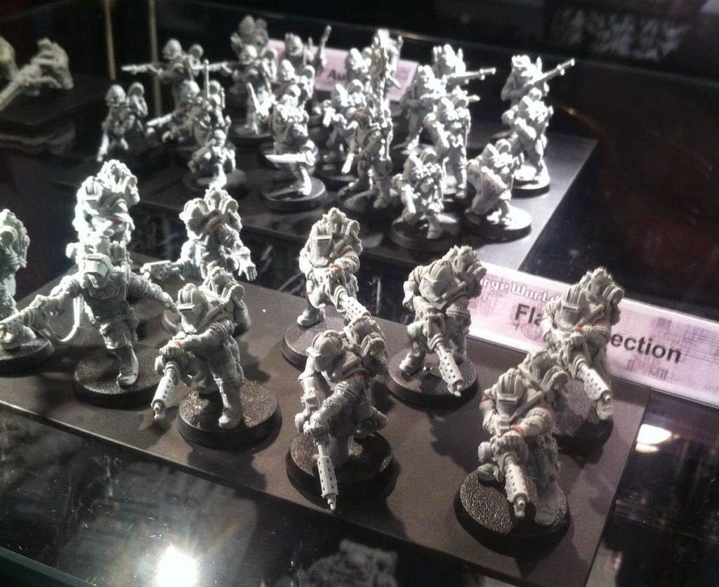 Warhammer Fest New Miniatures! Bell of Lost Souls