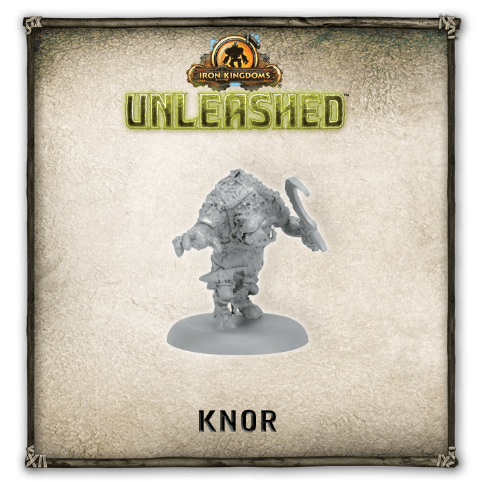 Iron Kingdoms Unleashed Adventure Pack Good Guys & Bad Guys Bell of