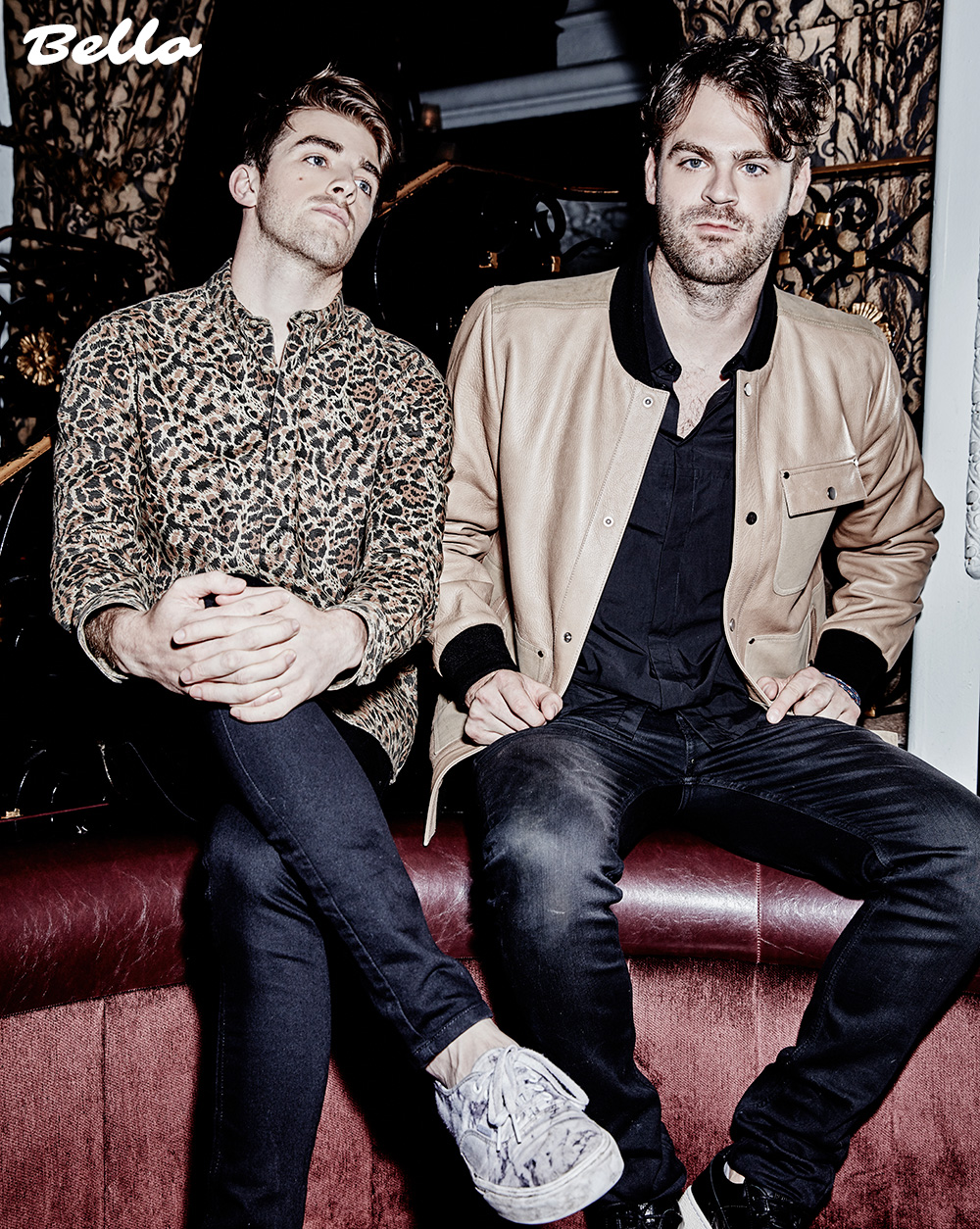 The Chainsmokers BELLO Mag