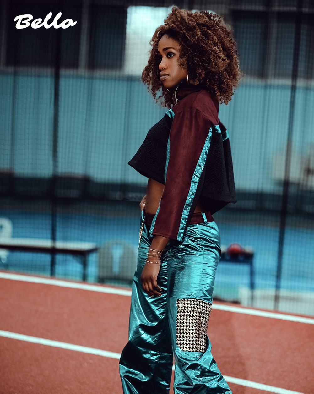 Cover My Tracks BELLO Mag