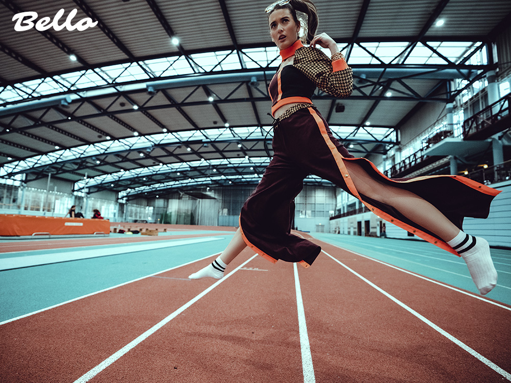 Cover My Tracks BELLO Mag