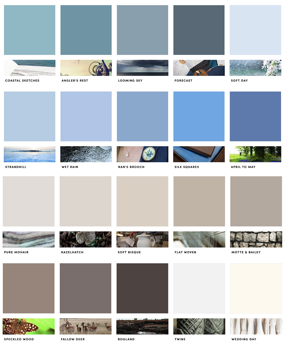 Curator Paints A Journey Through Ireland Colors BELLO Mag