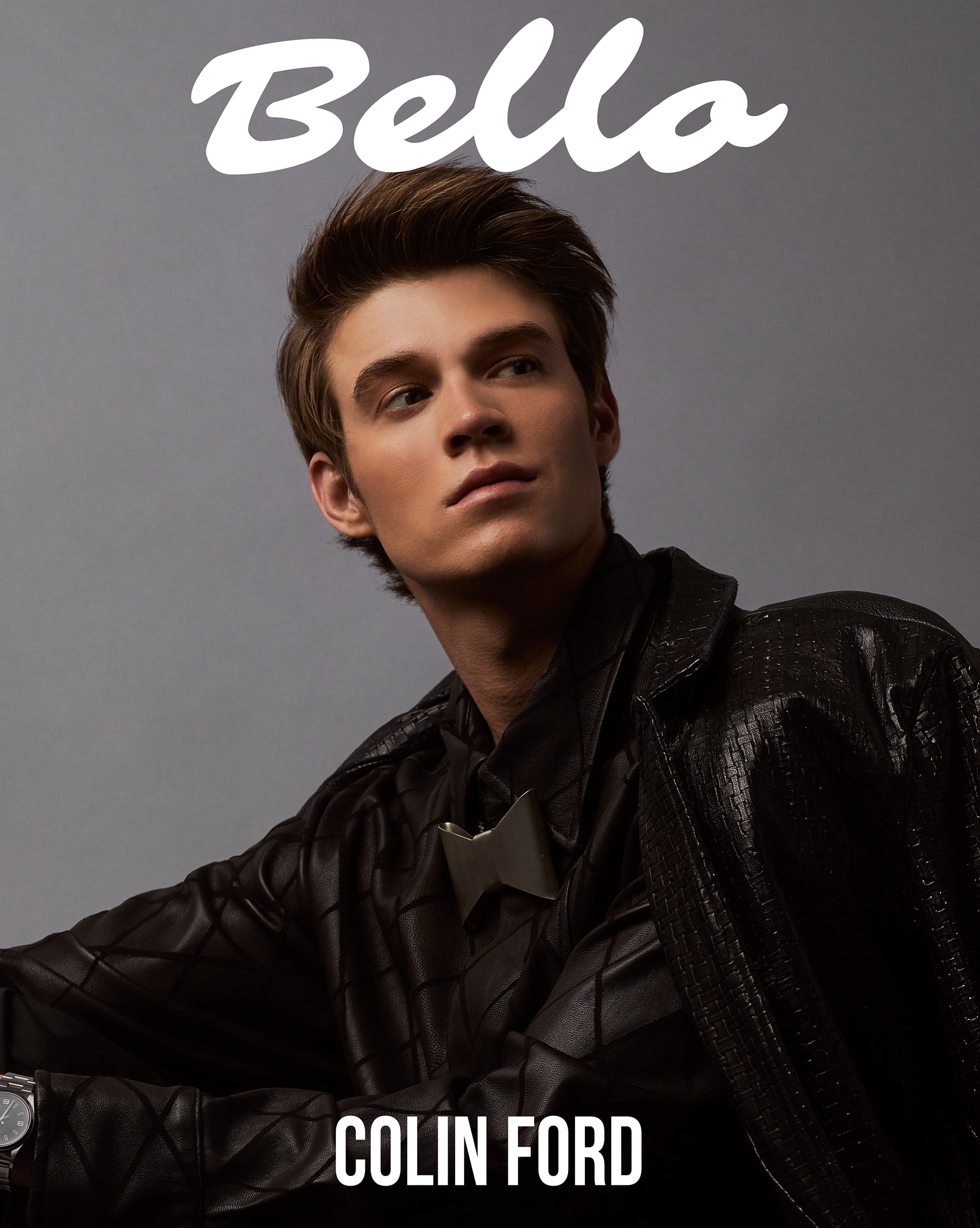 Colin Ford Biography