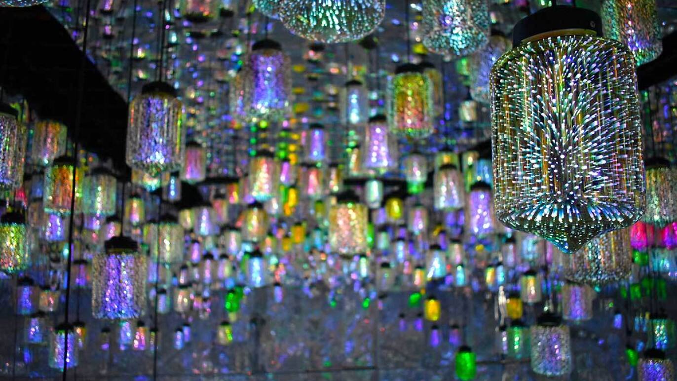 The Museum of Dream Space Opens in Beverly Hills BELLO Mag