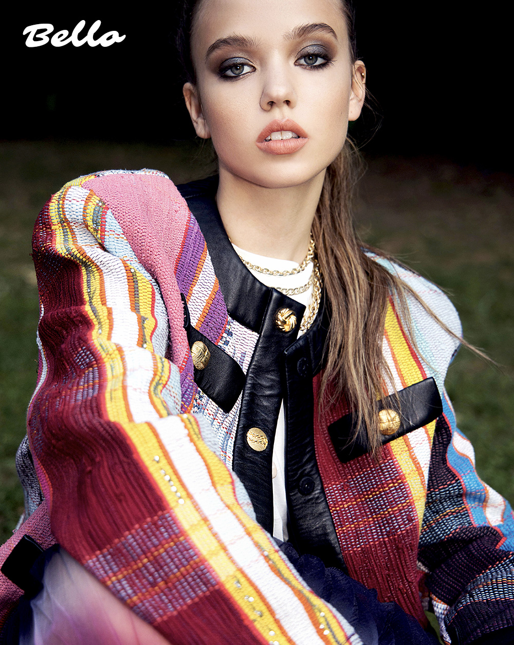 Hannah James - BELLO Mag