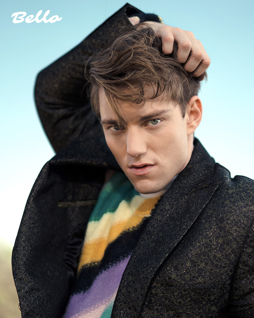 Nico Greetham BELLO Mag