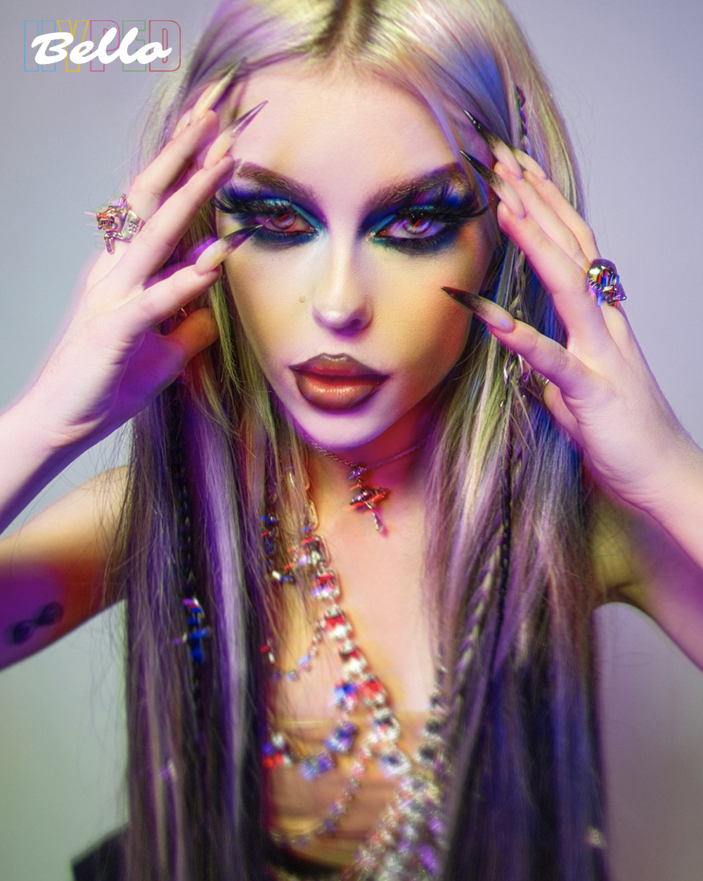 Emma Norton BELLO Mag