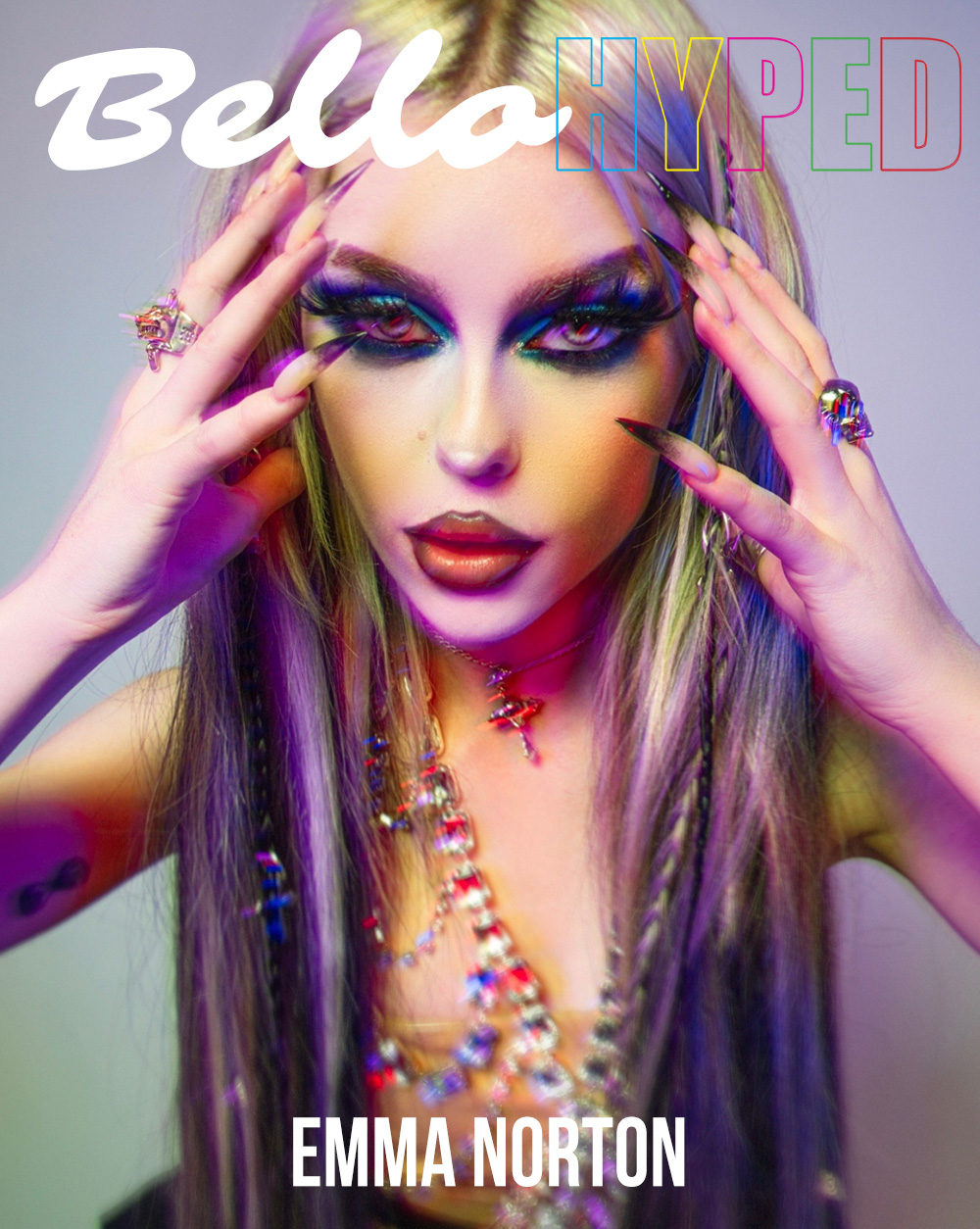 Emma Norton BELLO Mag