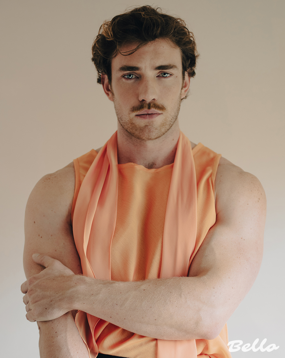 Zane Phillips - BELLO Mag