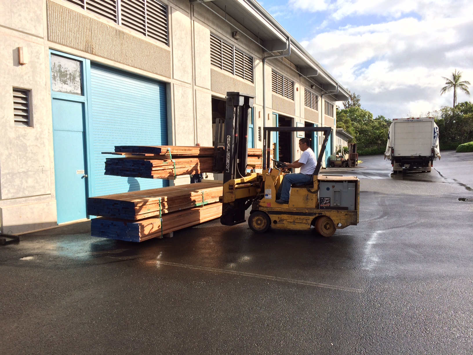 Quality Architectural Woodwork Milling