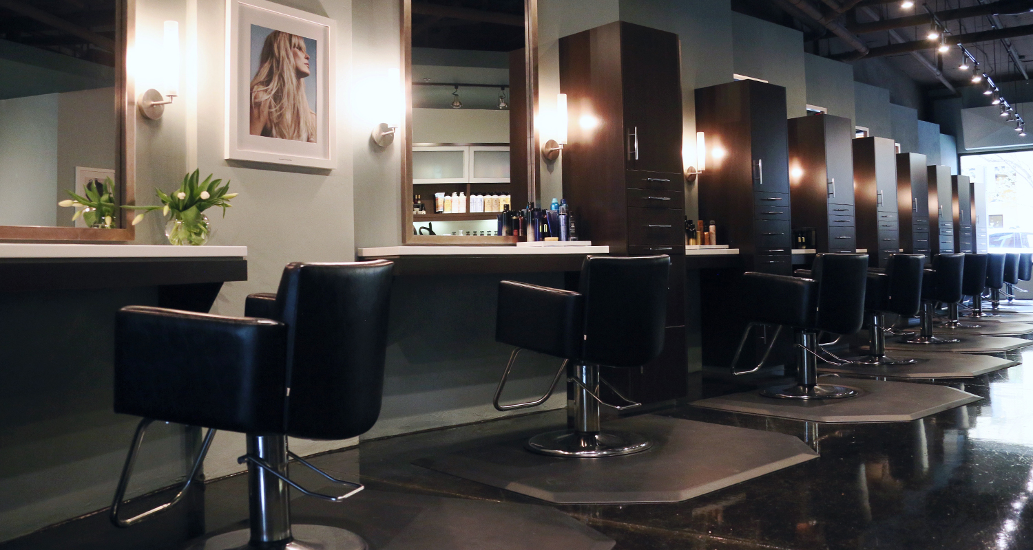 hair salon eugene springfield Whole Duration cast Pictures