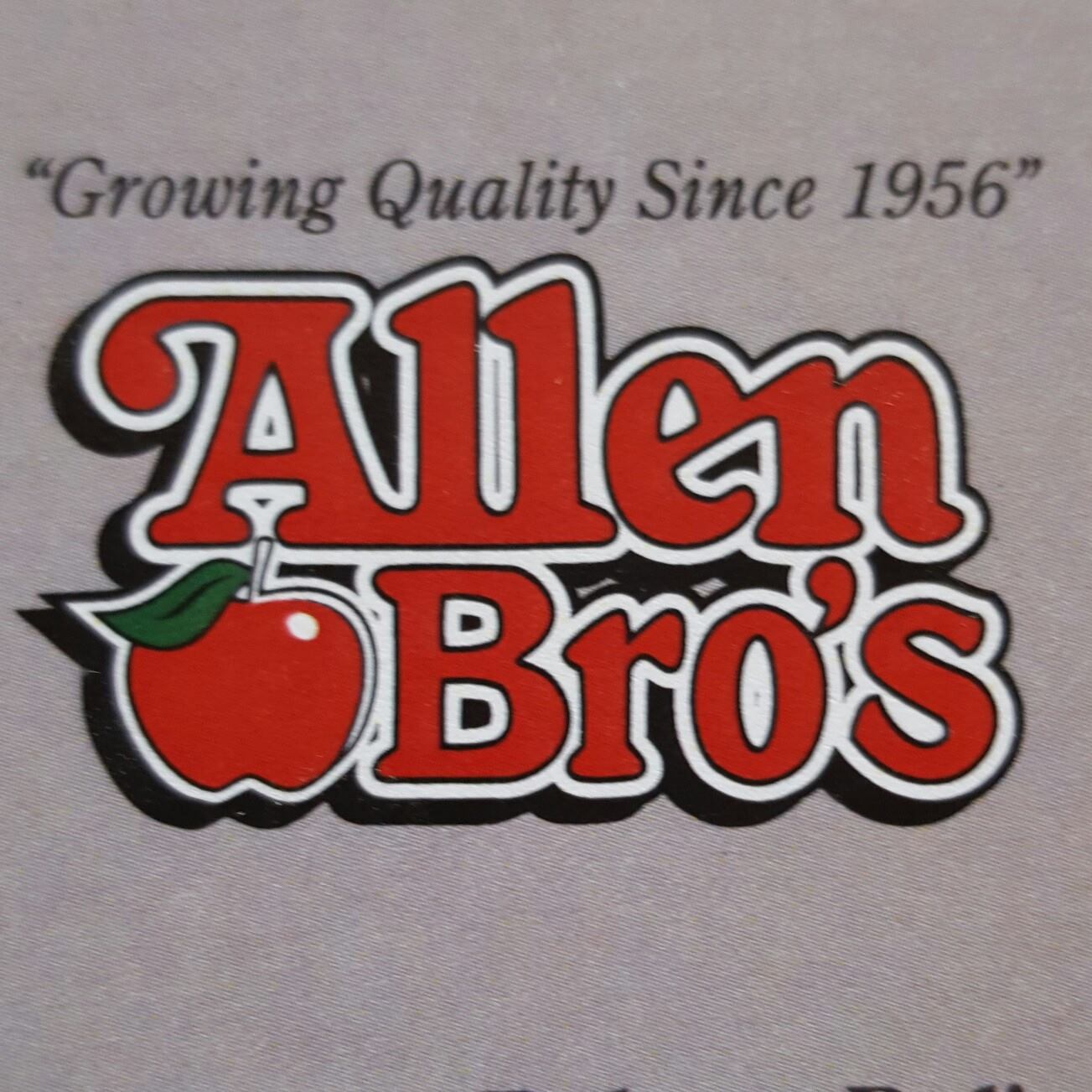 Allen Brother’s Farm Stand BFDDA