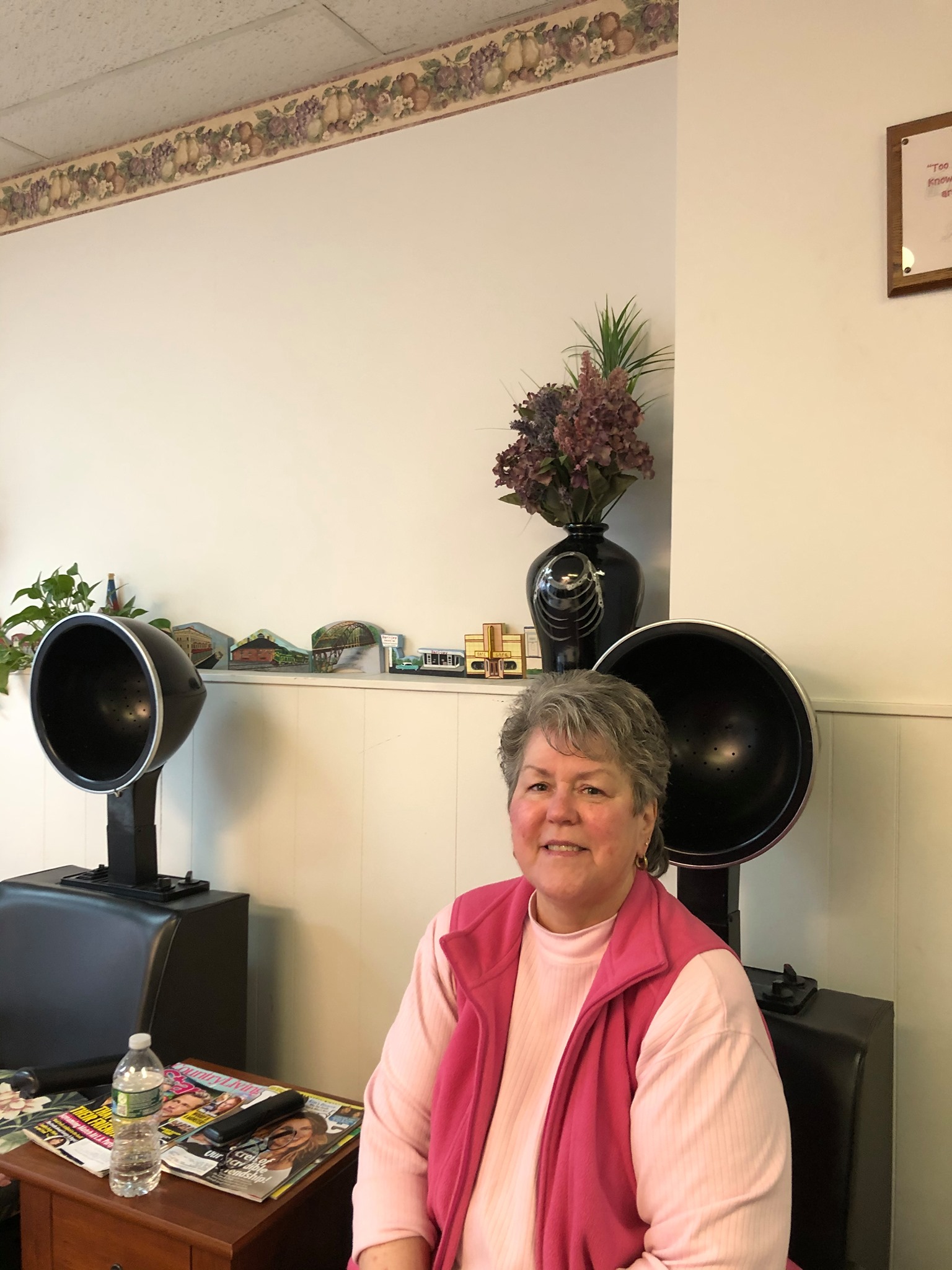 Simone’s Styling Salon Bellows Falls Downtown