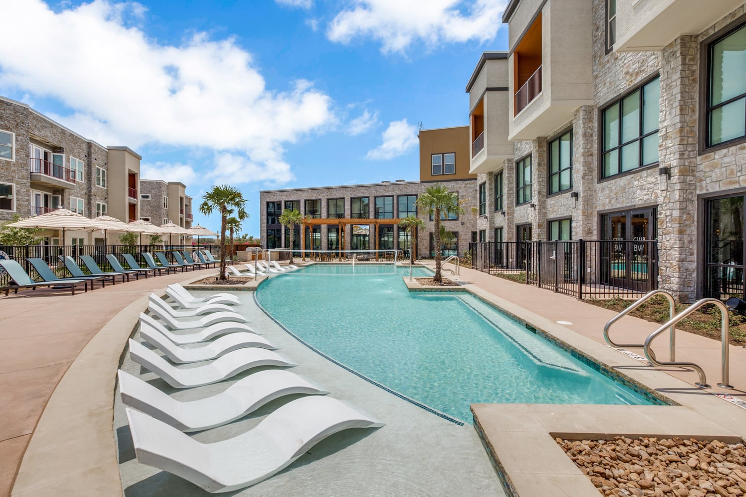 Boardwalk at Mercer Crossing Bell Partners