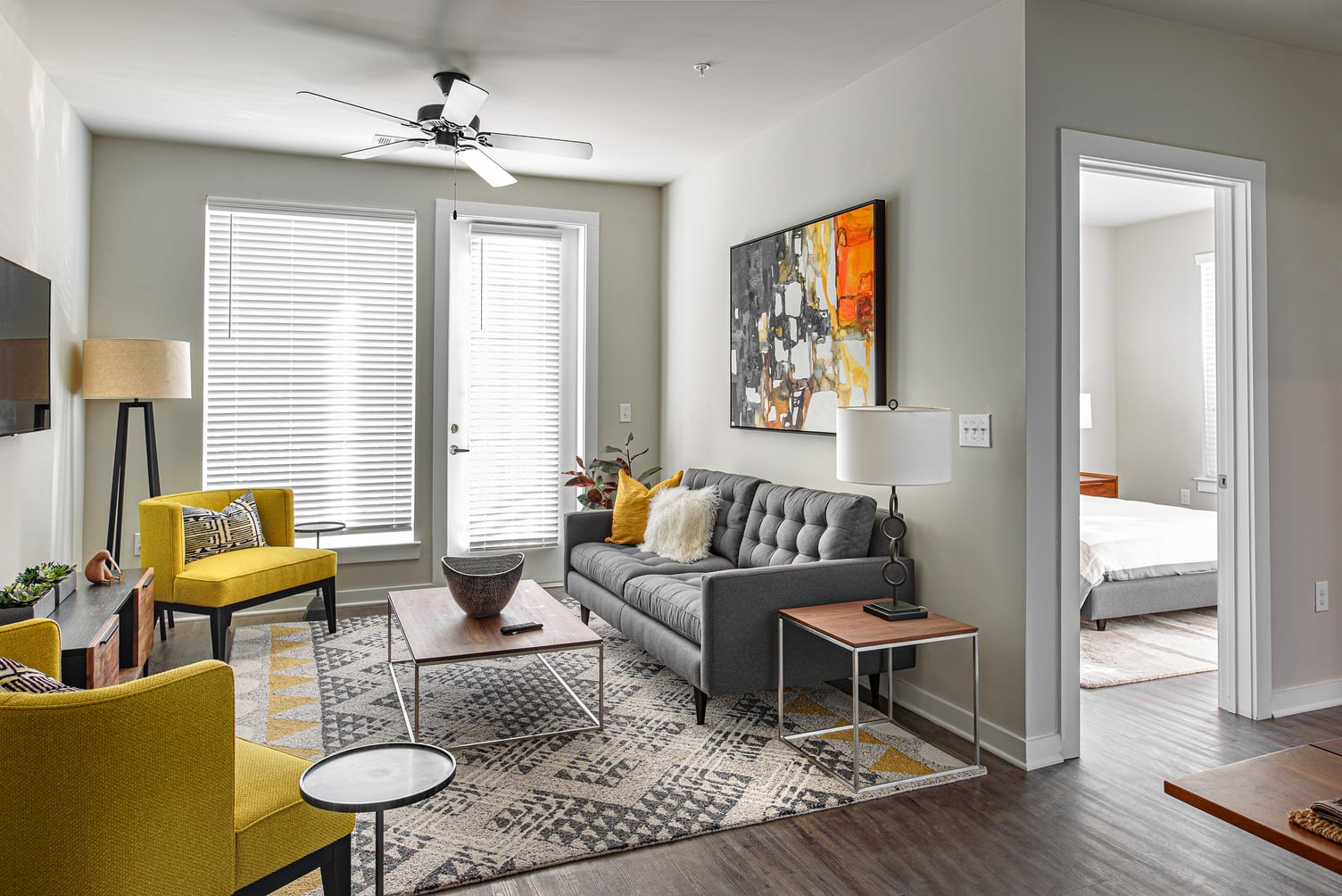 Hudson 5401 Apartments Bell Partners