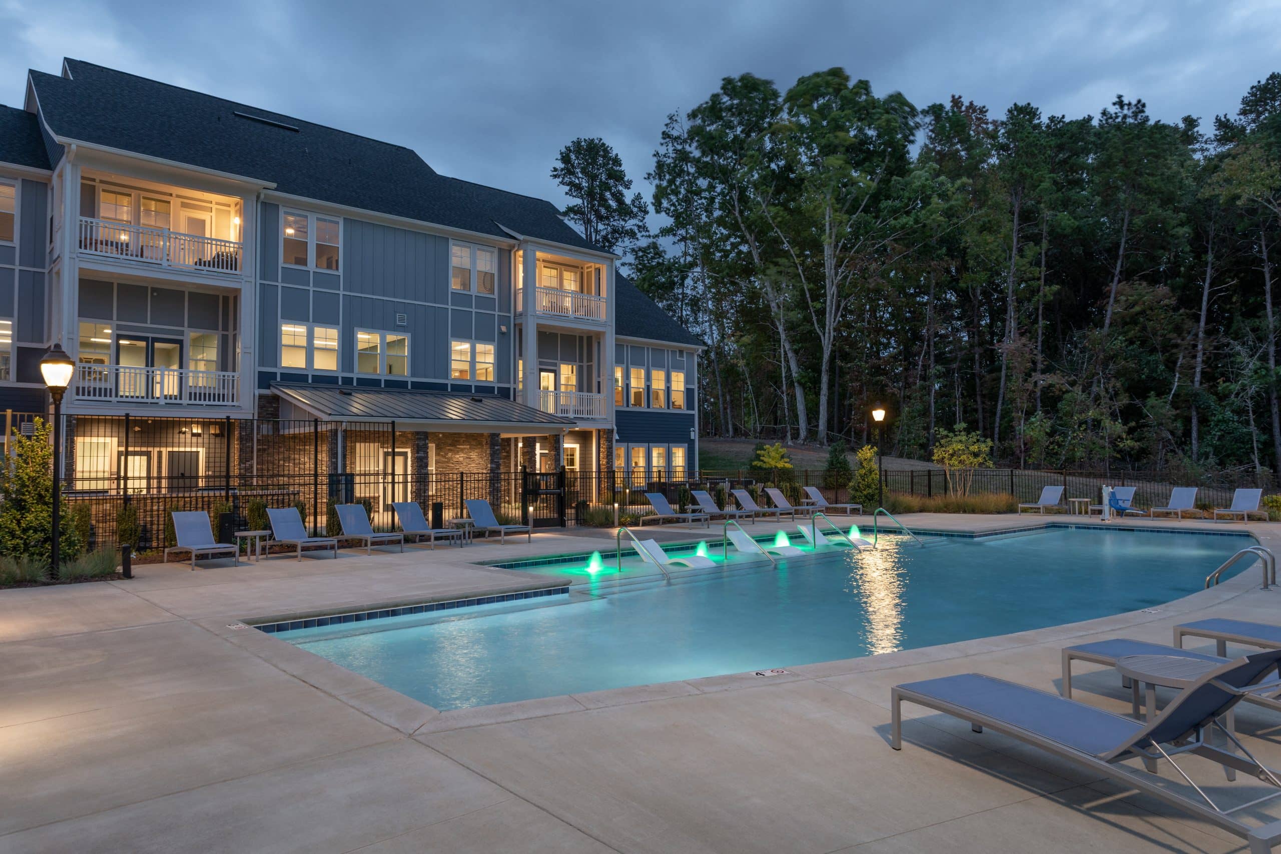 Tryon Farms Bell Partners