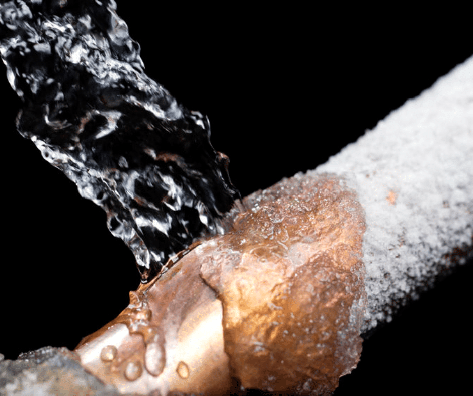 Frozen Pipe Guide How to Prevent & Deal with Frozen Pipes Bell