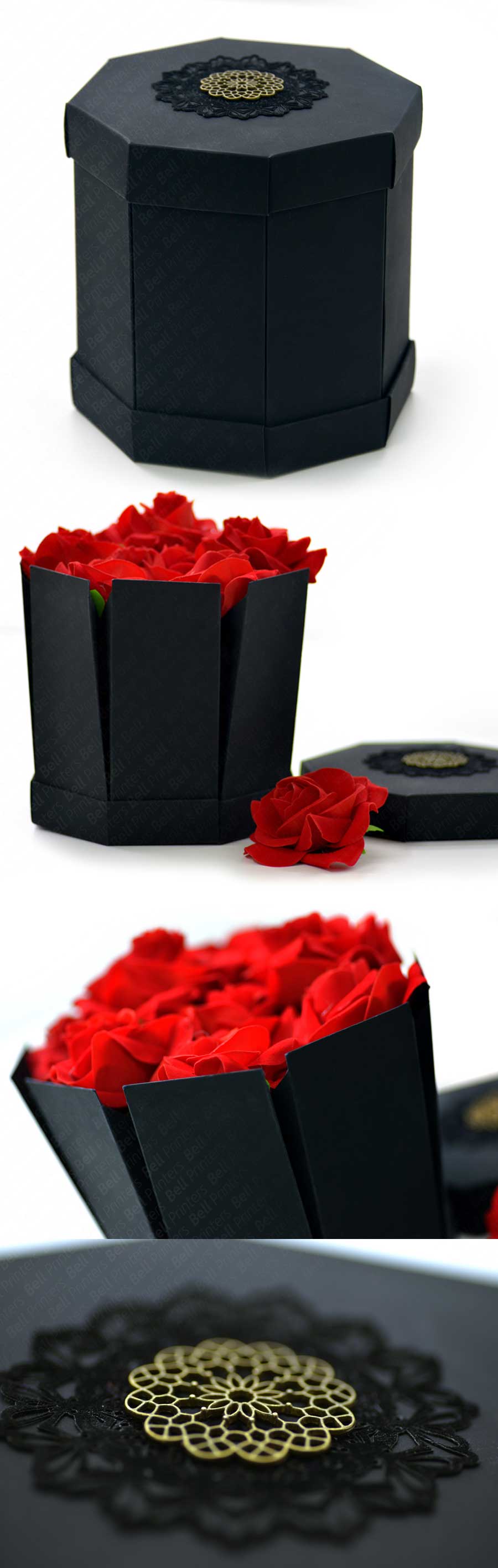 flower packaging boxes flower packaging boxes wholesale Bell Printers