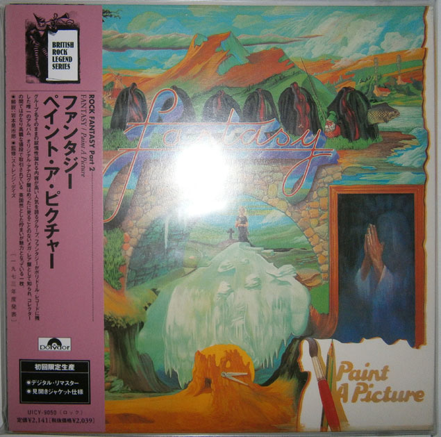 FANTASY / PAINT A PICTURE