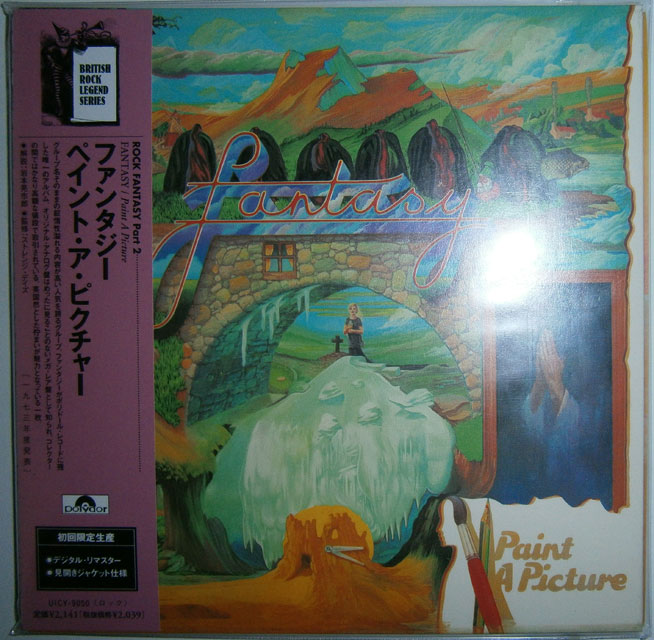 FANTASY / PAINT A PICTURE