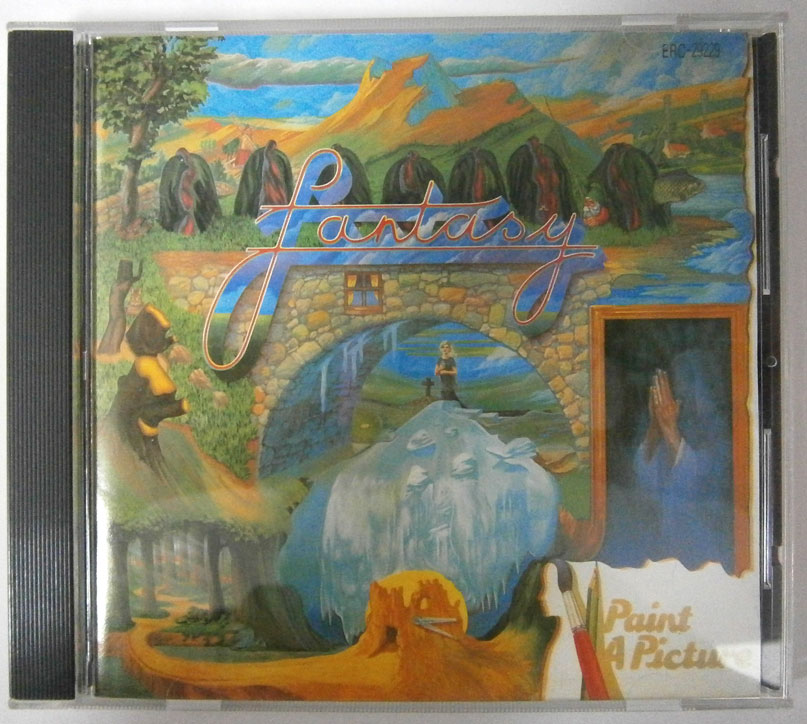 FANTASY / Paint A Picture