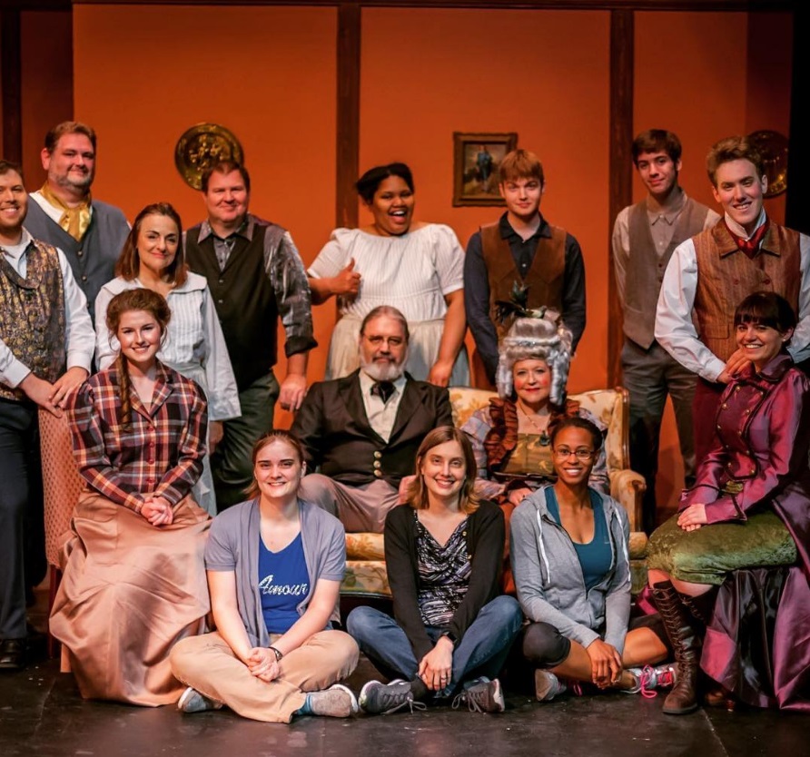 Shows Bell Road Barn Players