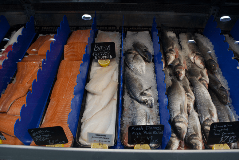 Philadelphia Supermarket Bell's Market