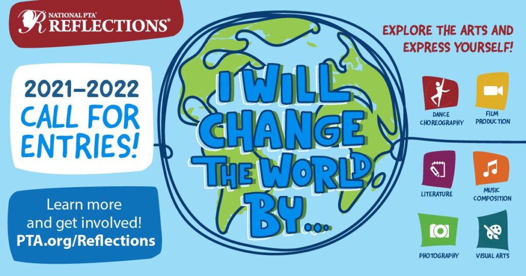 REFLECTIONS ART PROGRAM Bells Mill Elementary School PTA