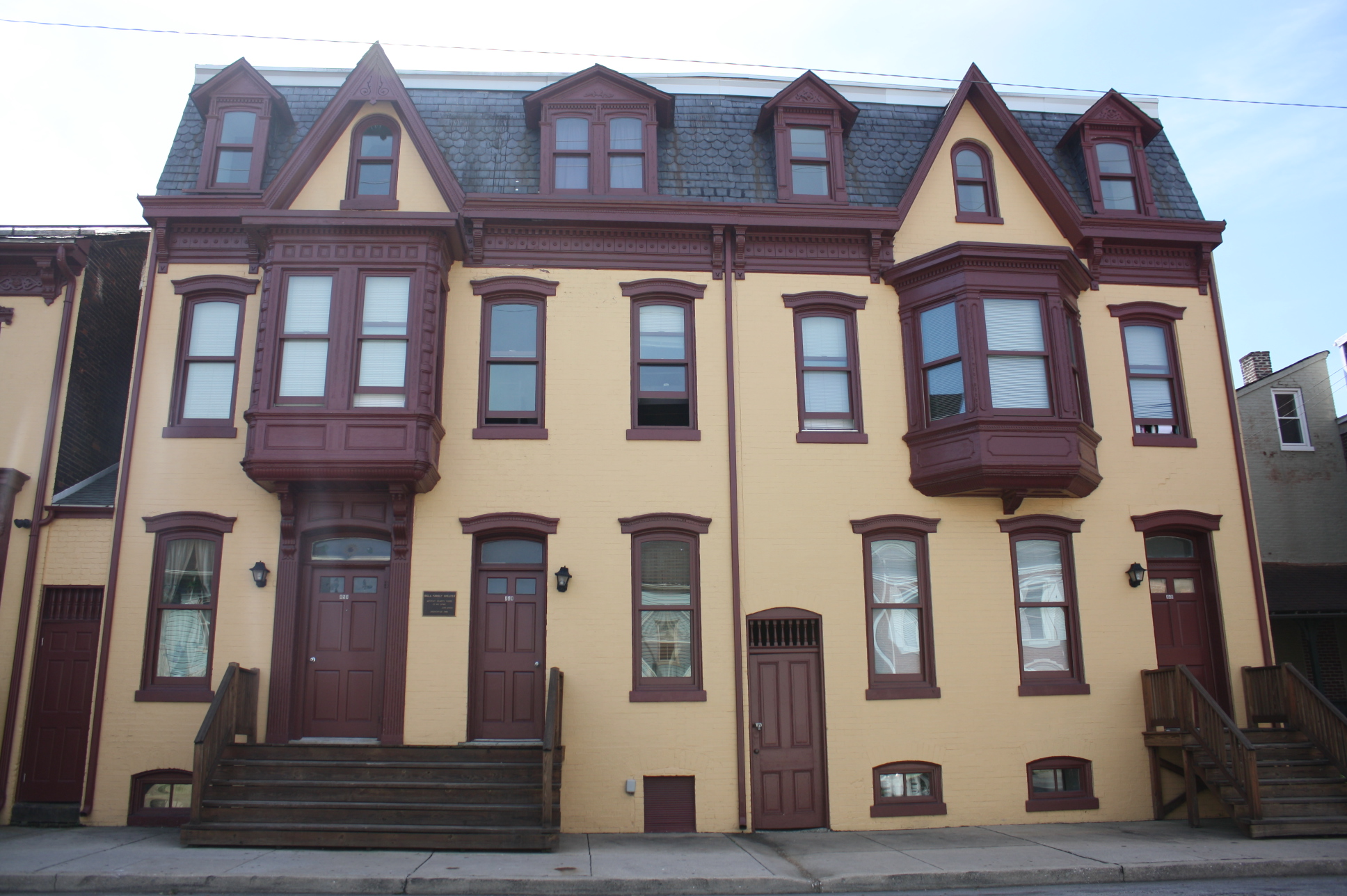 Homeless Services Bell Socialization Services