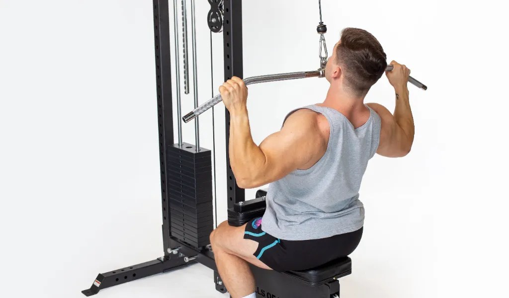 Does Lat Pulldown Work Forearms? Bells of Steel Canada