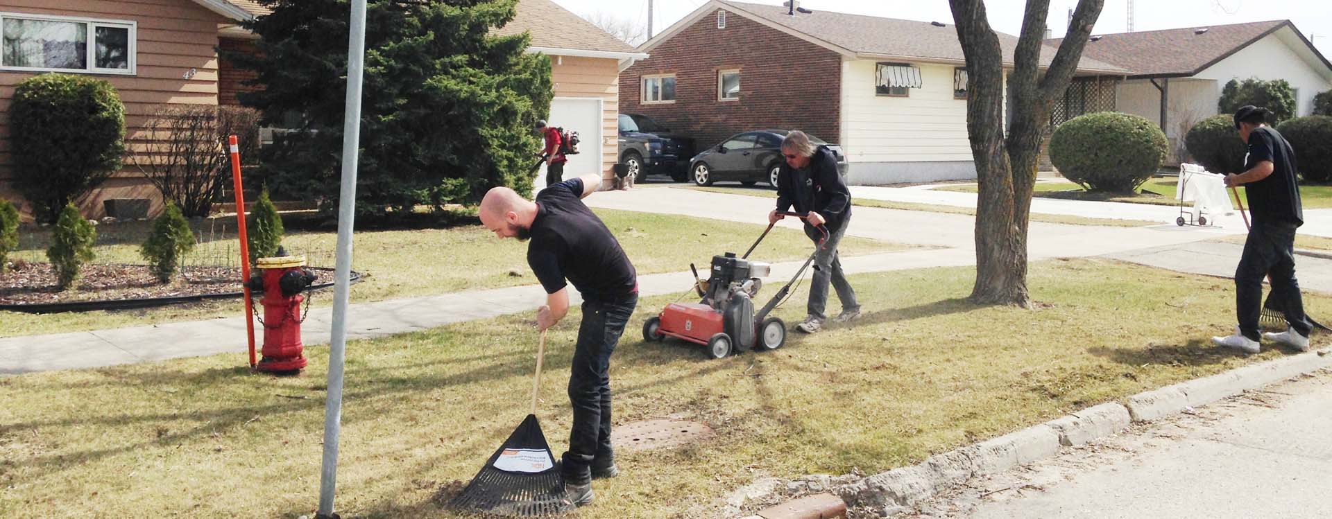 Residential Commercial Contact & Consultations