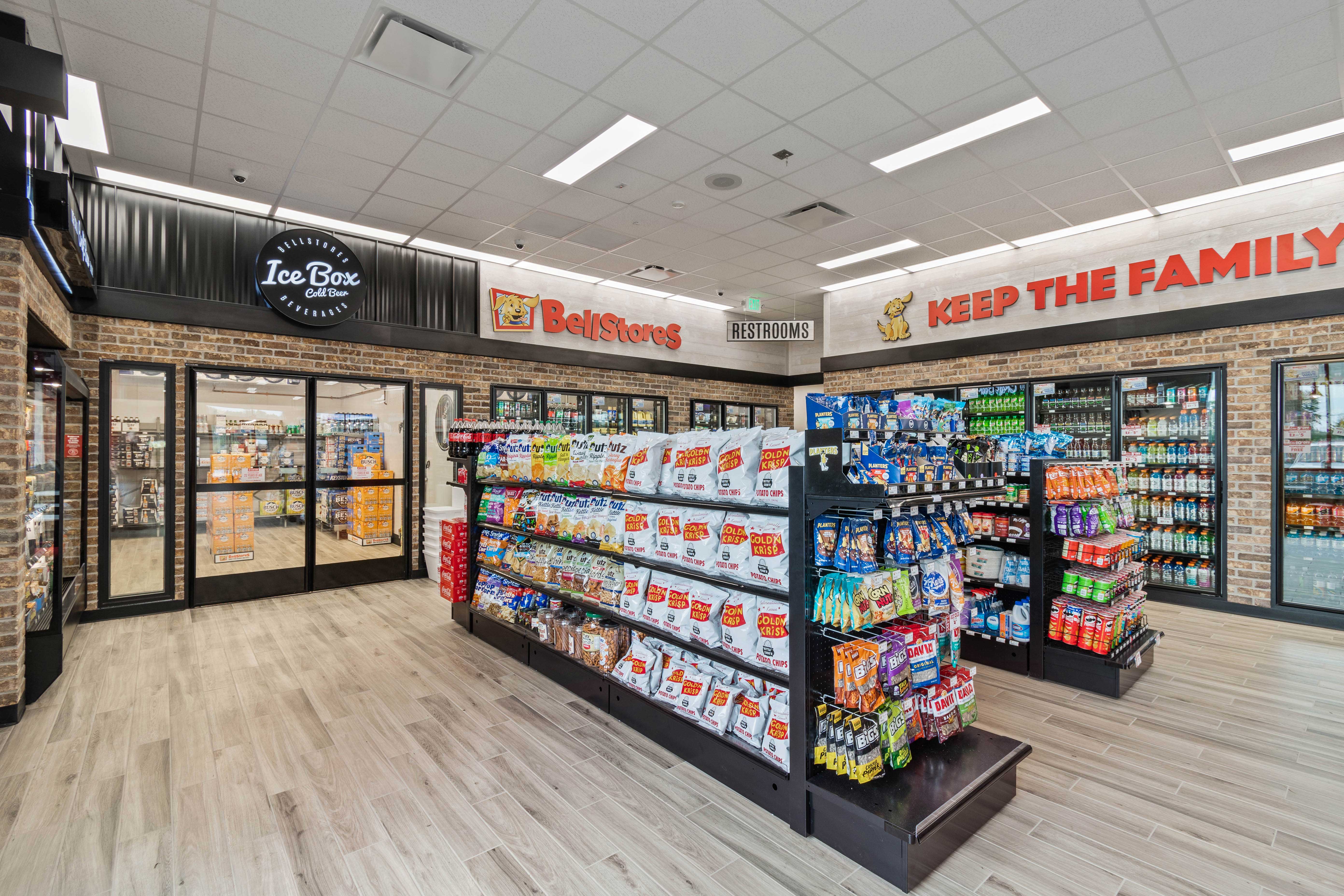 BellStores Convenience Stores » BellStores