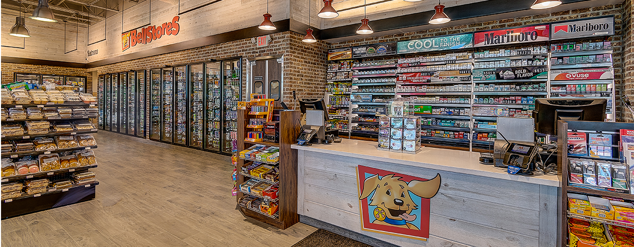 BellStores Convenience Stores » BellStores