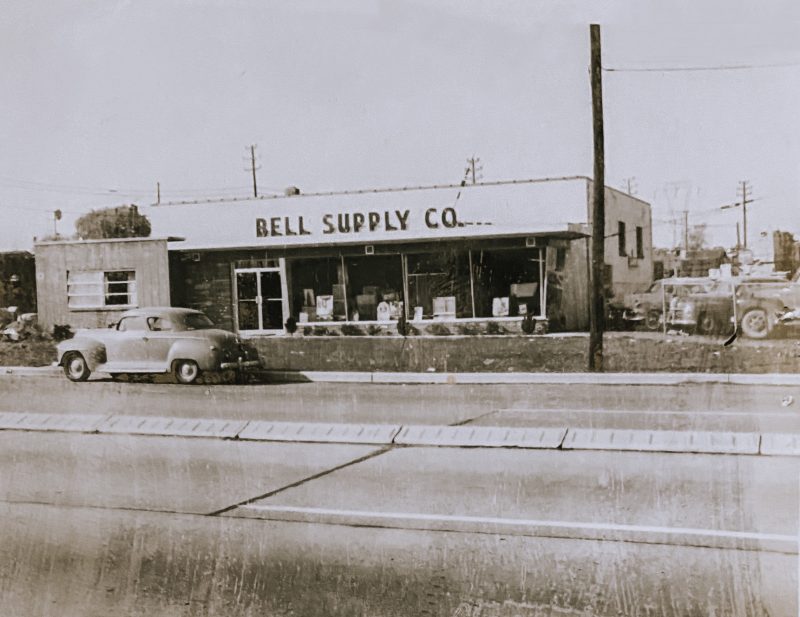 Home Bell Supply Inc
