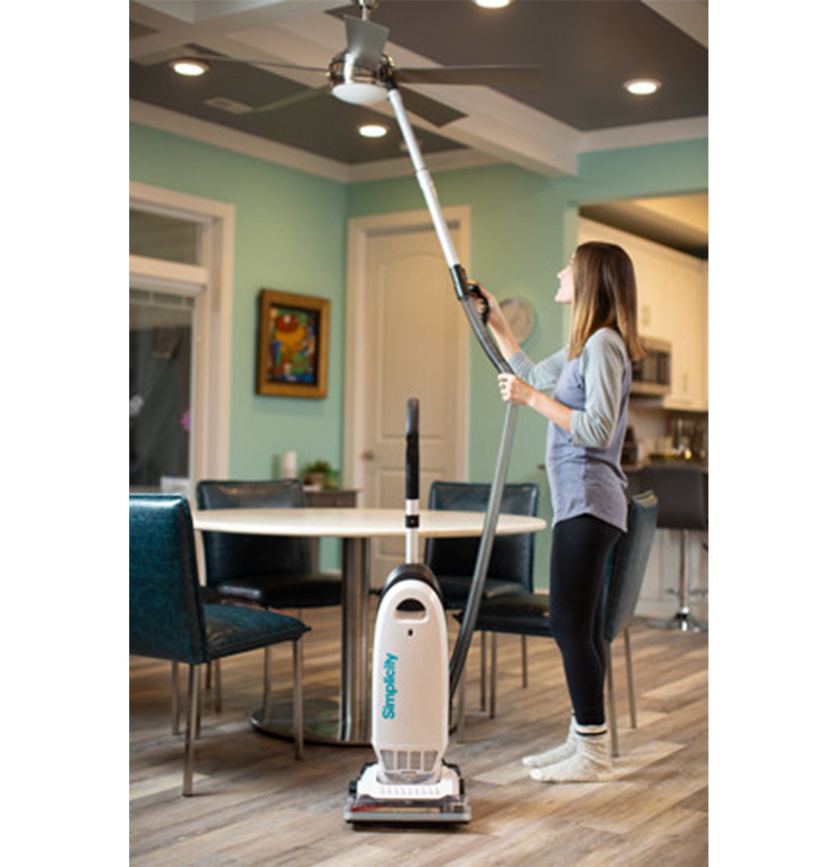 Allergy Upright Bell's Vacuums