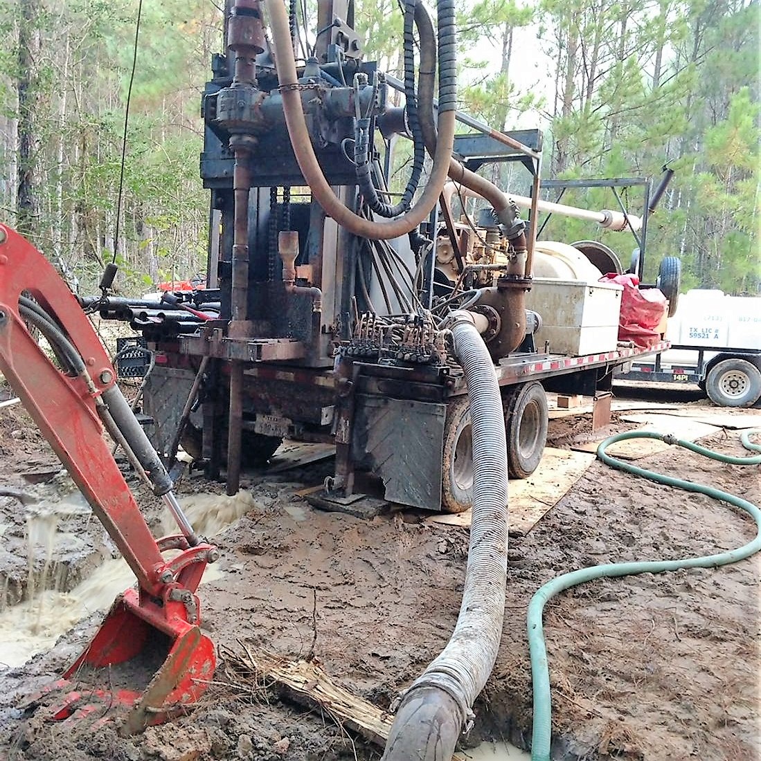 Irrigation Water Well Drilling Bell 's Drilling Service, LLC