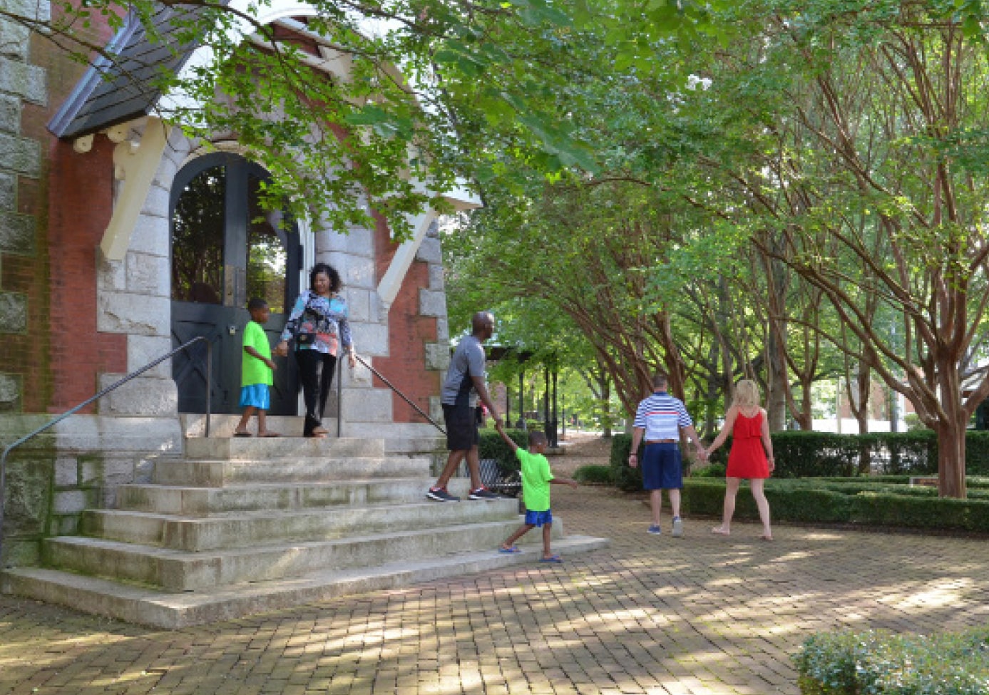 10 to Watch in 2019 Bell Tower Green Bell Tower Green Salisbury, NC