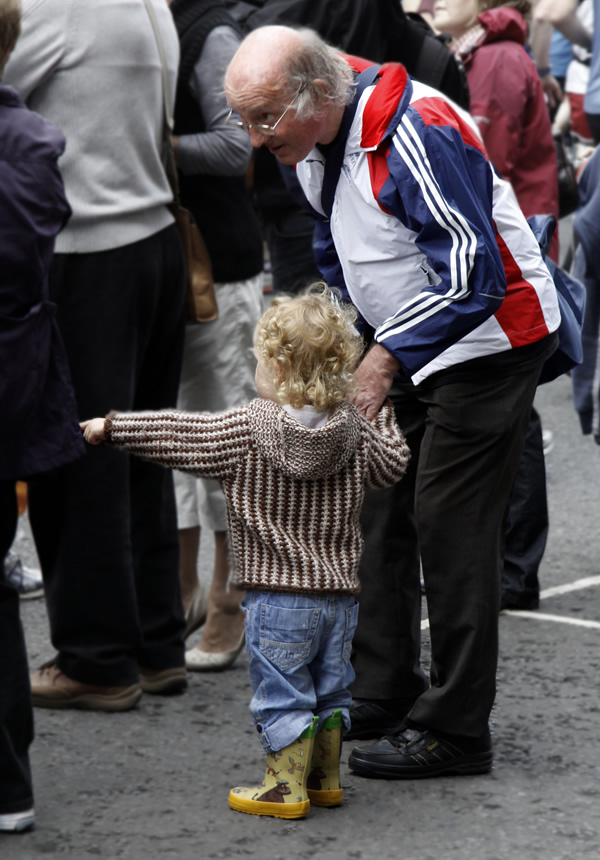 Newton of Belltrees History Newton of Belltrees