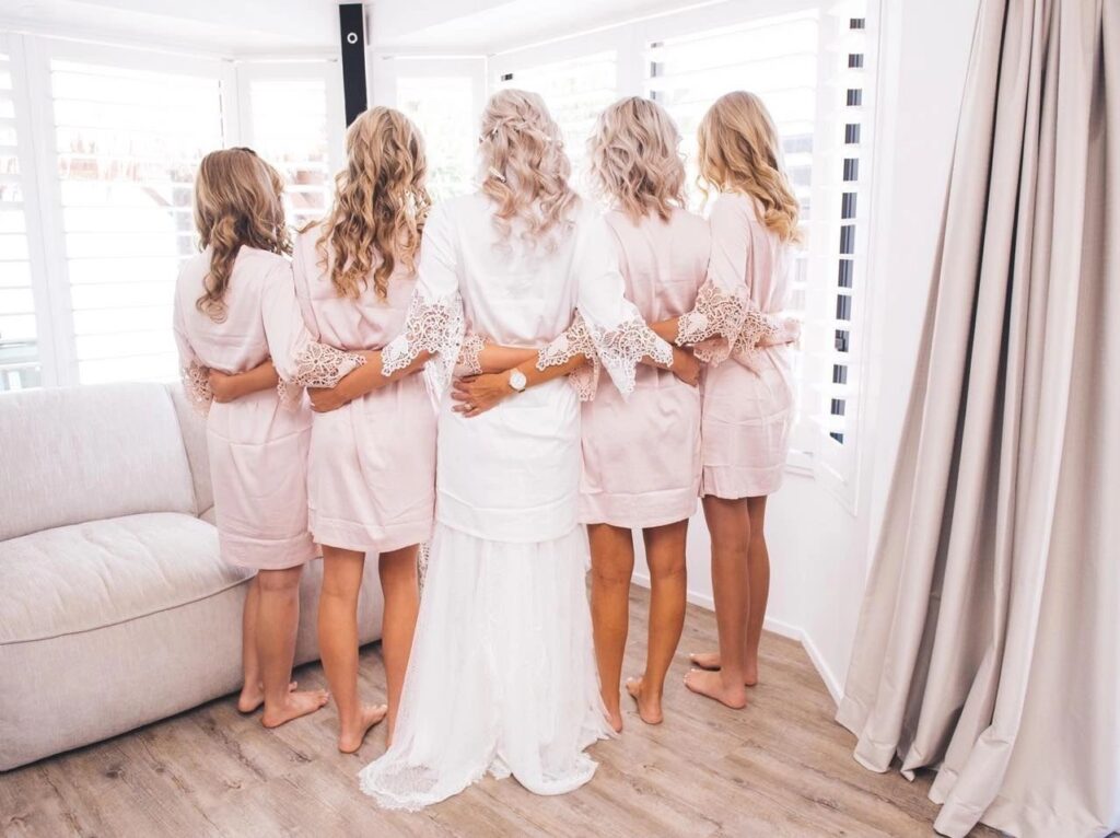 🥇 No.1 Mobile Wedding Hair And Makeup Central Coast