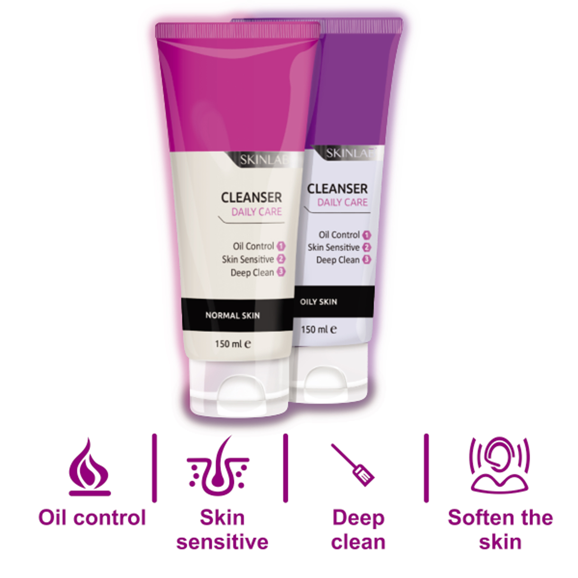 FACIAL CLEANSER Bellus Corporation